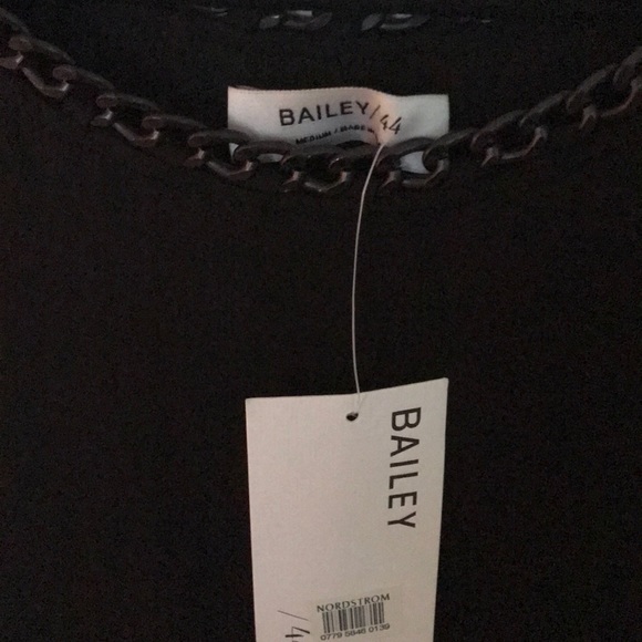 COPY - Black midi dress - Picture 4 of 6